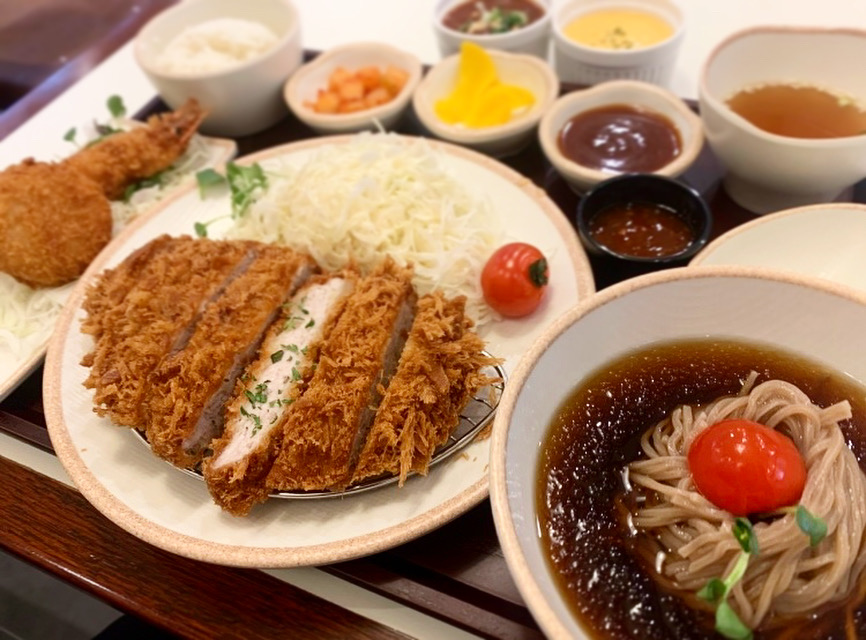 오레노카츠 선릉점
