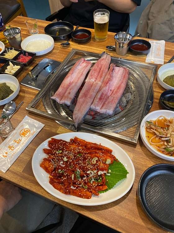 풍천민물장어 중동점