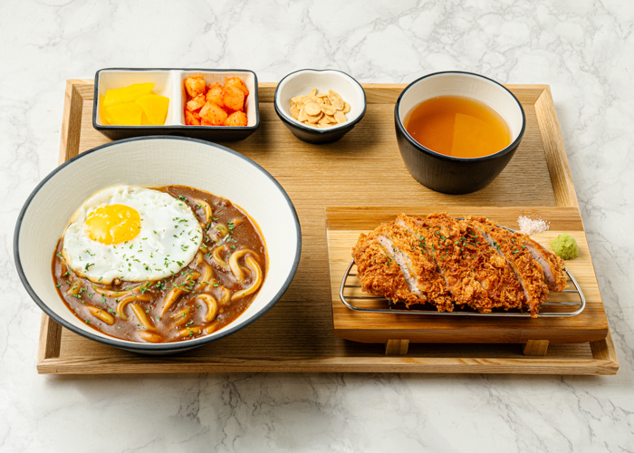 카레후카미 & 수제카츠