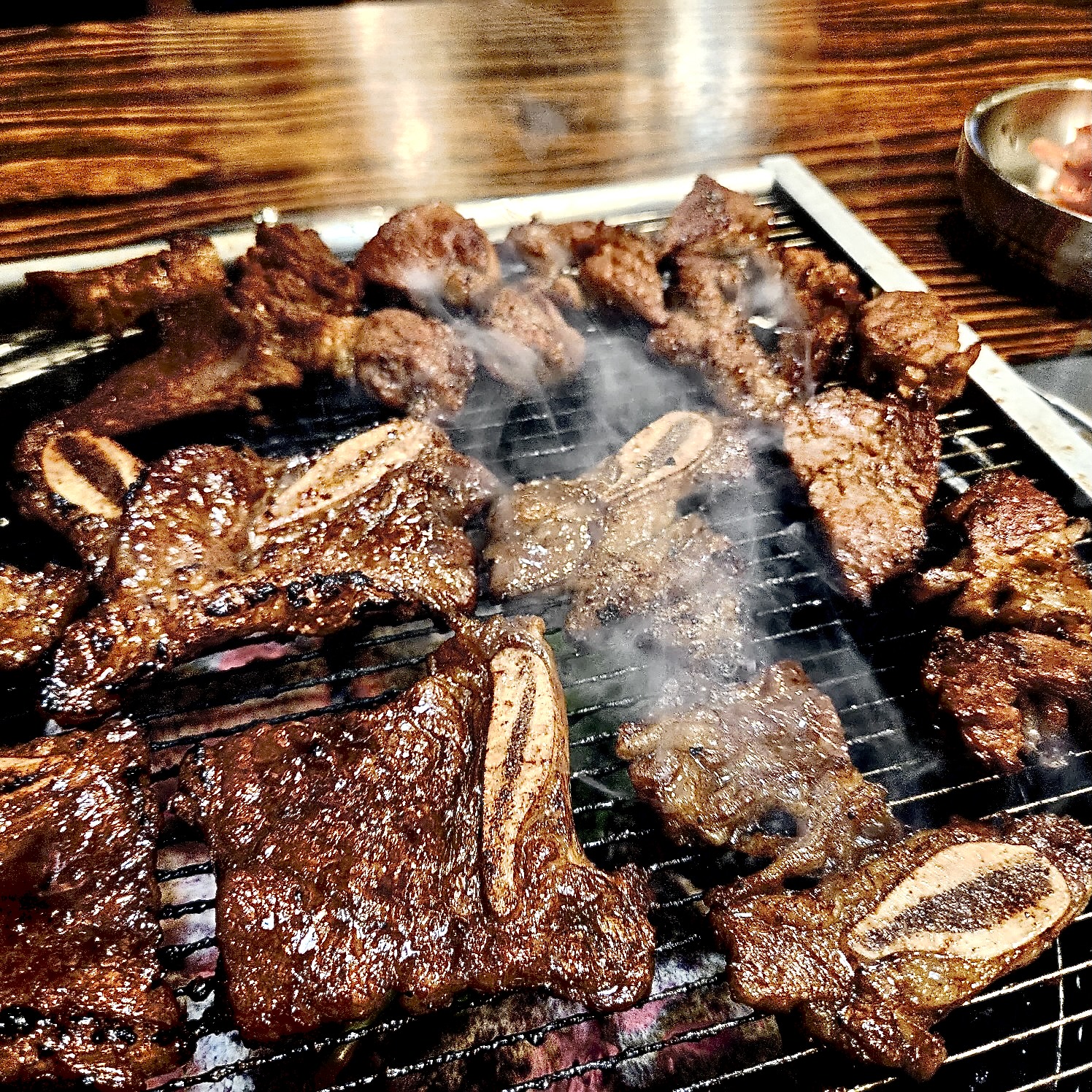 돌돌이숯불갈비 연동점
