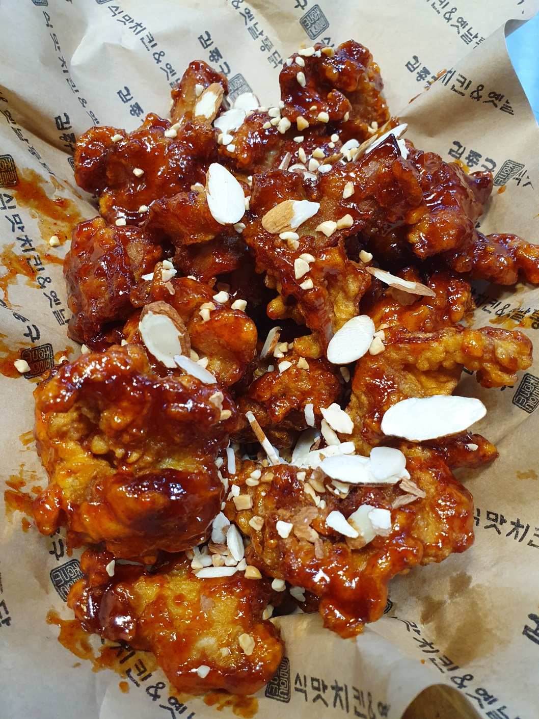 김종구식맛치킨 포항영일대점
