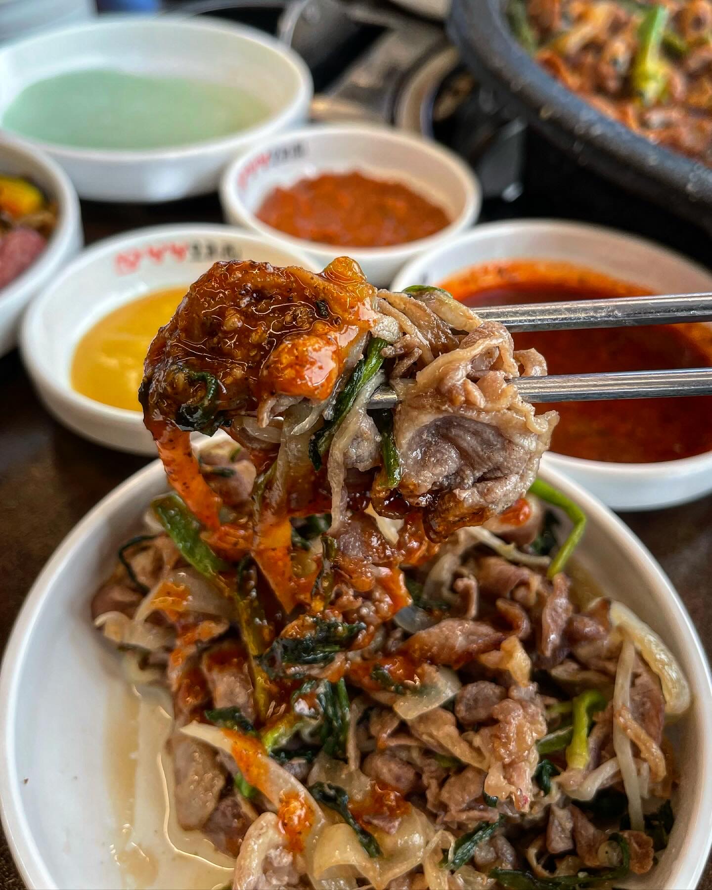 낭낭오리집 대구1호점