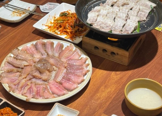 흑산도홍어톡톡