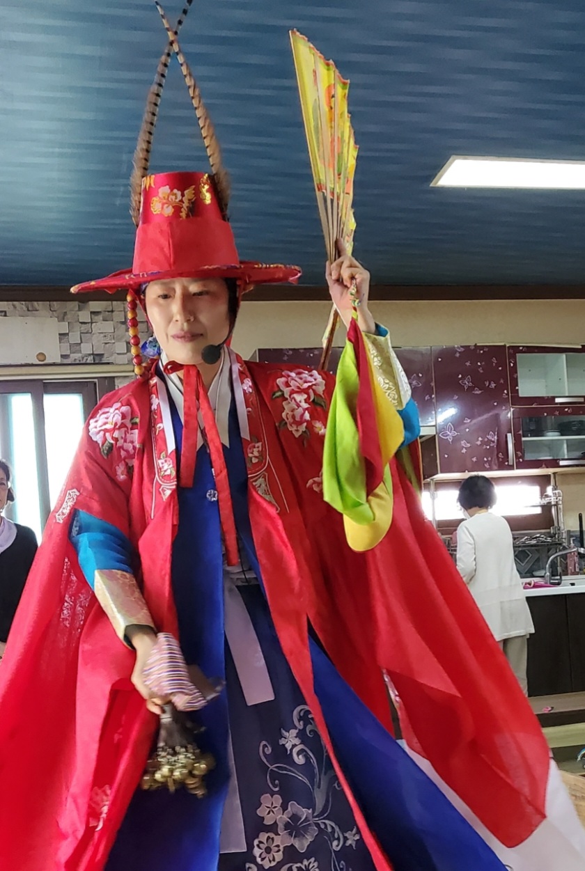 천수암 혜연보살