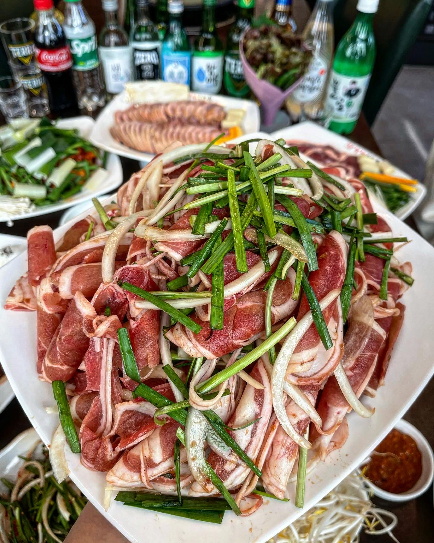 낭낭오리집 대구1호점