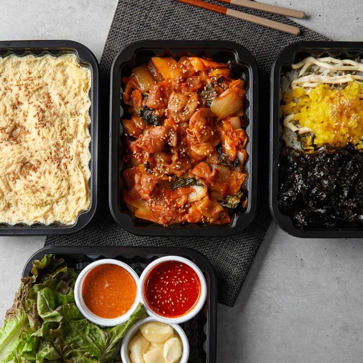 김사부의 곱창명가 인동진평점