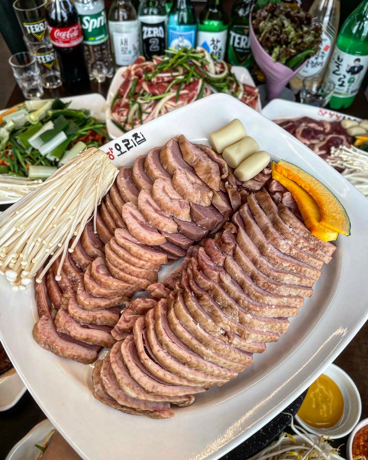 낭낭오리집 대구1호점