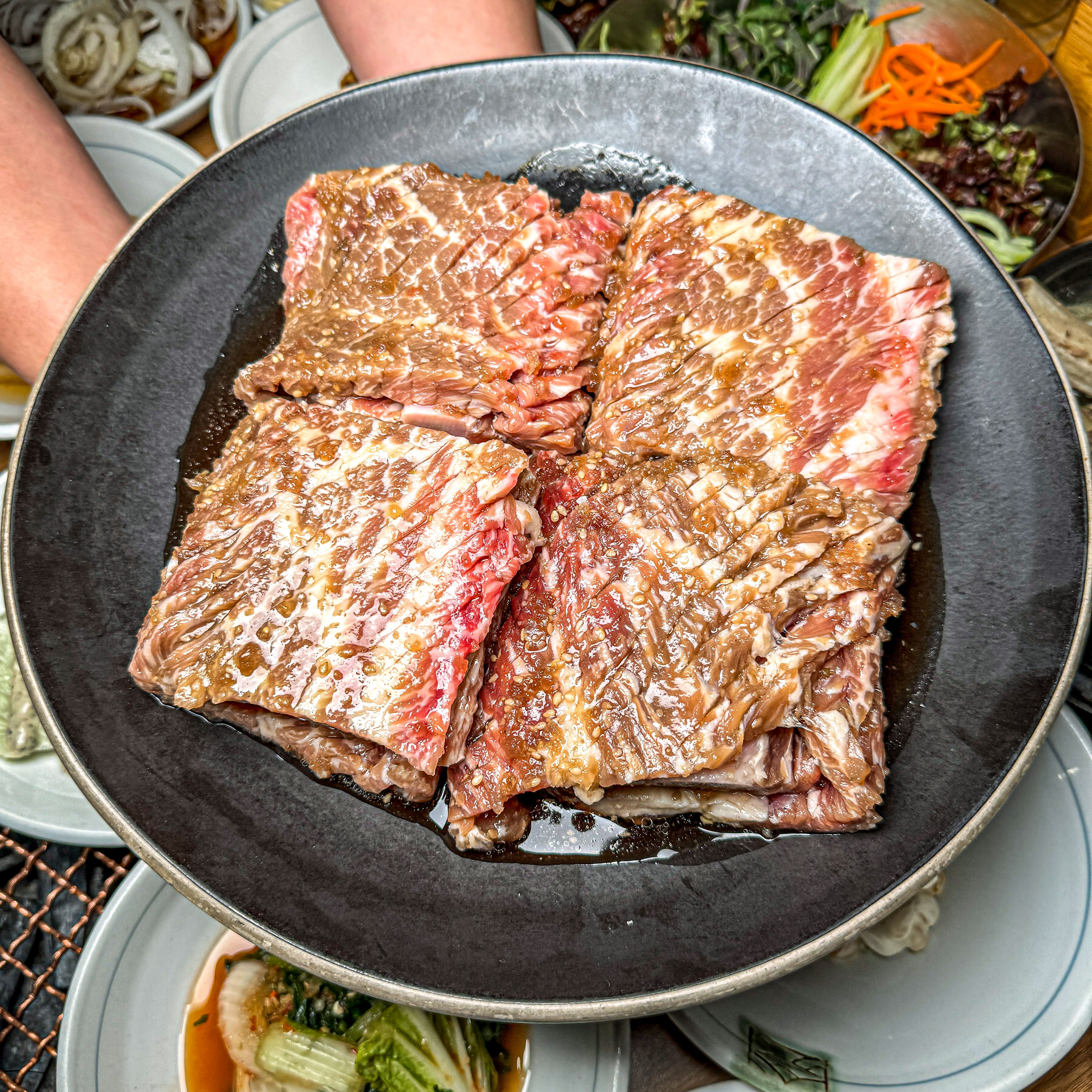 광명본갈비