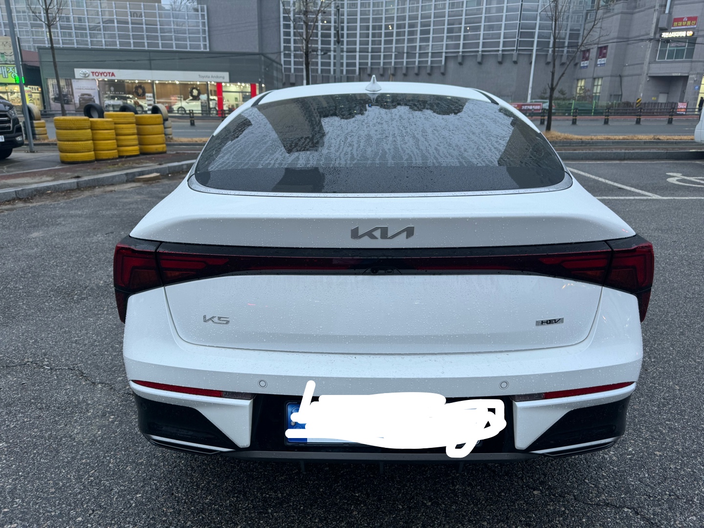 참신렌트카여행사 안동영업소