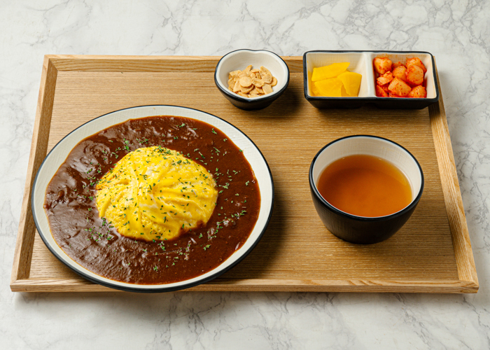 카레후카미 & 수제카츠
