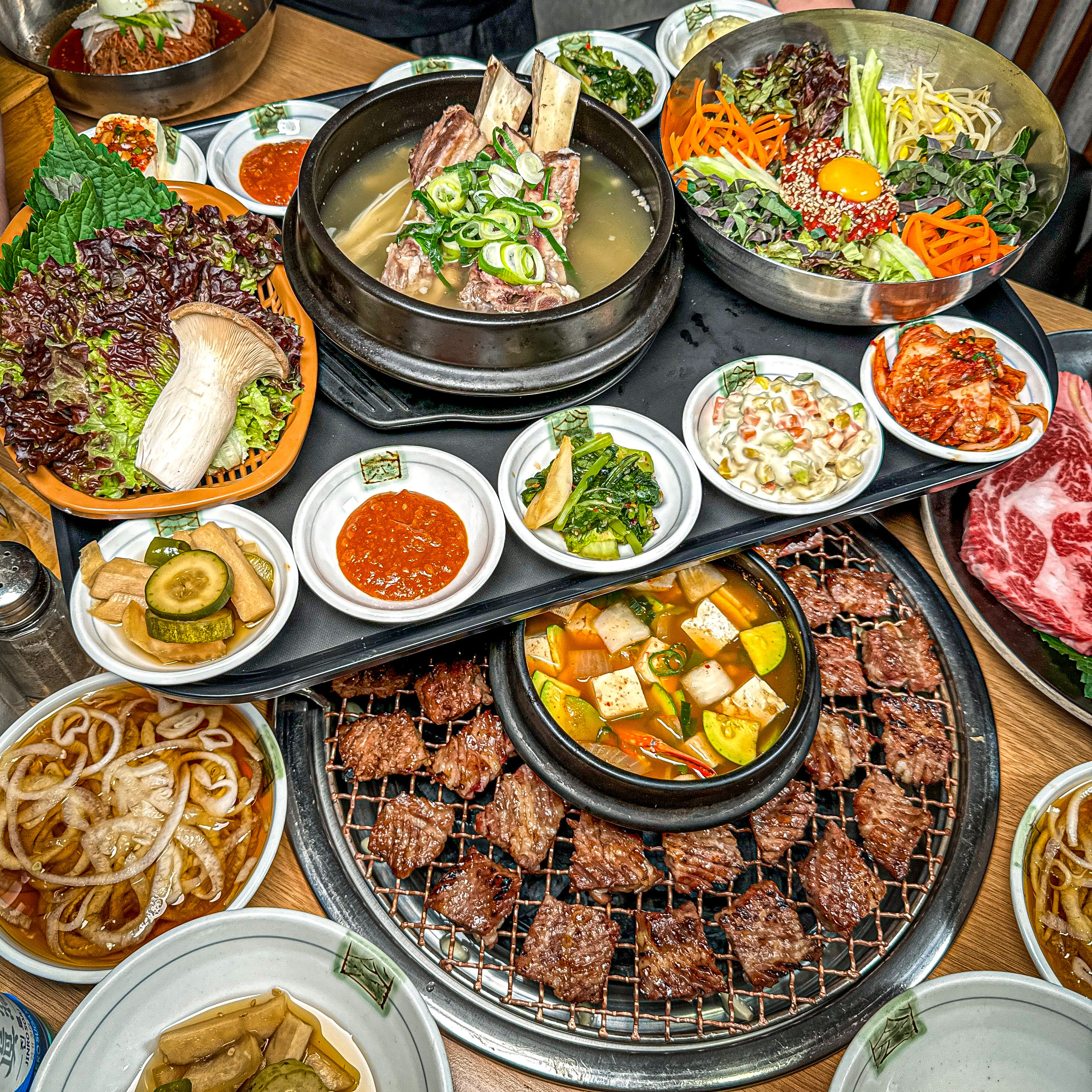 광명본갈비