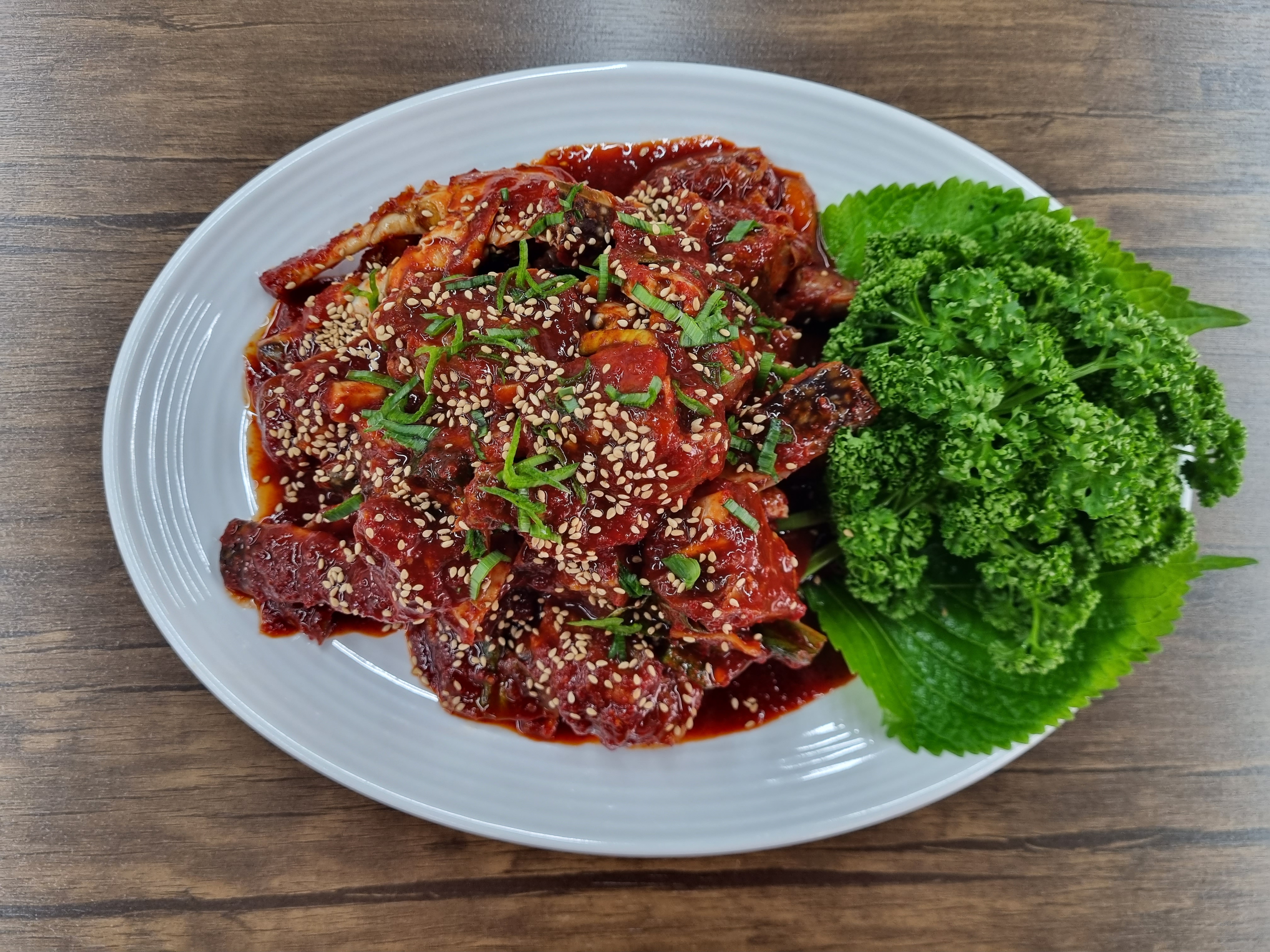 새날꽃게코스전문 강화도본점