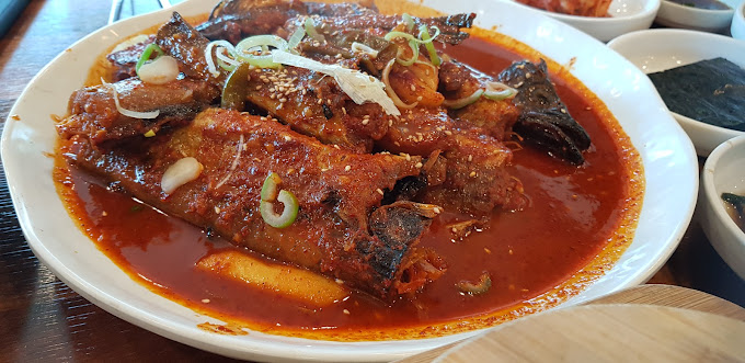 두부마을양반밥상