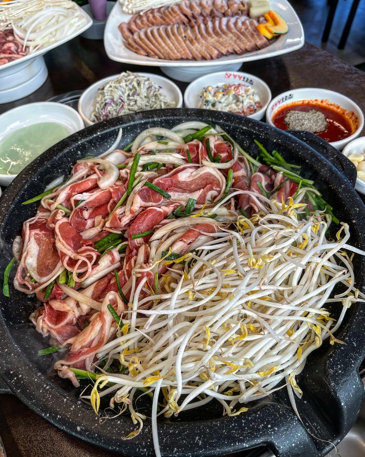 낭낭오리집 대구1호점