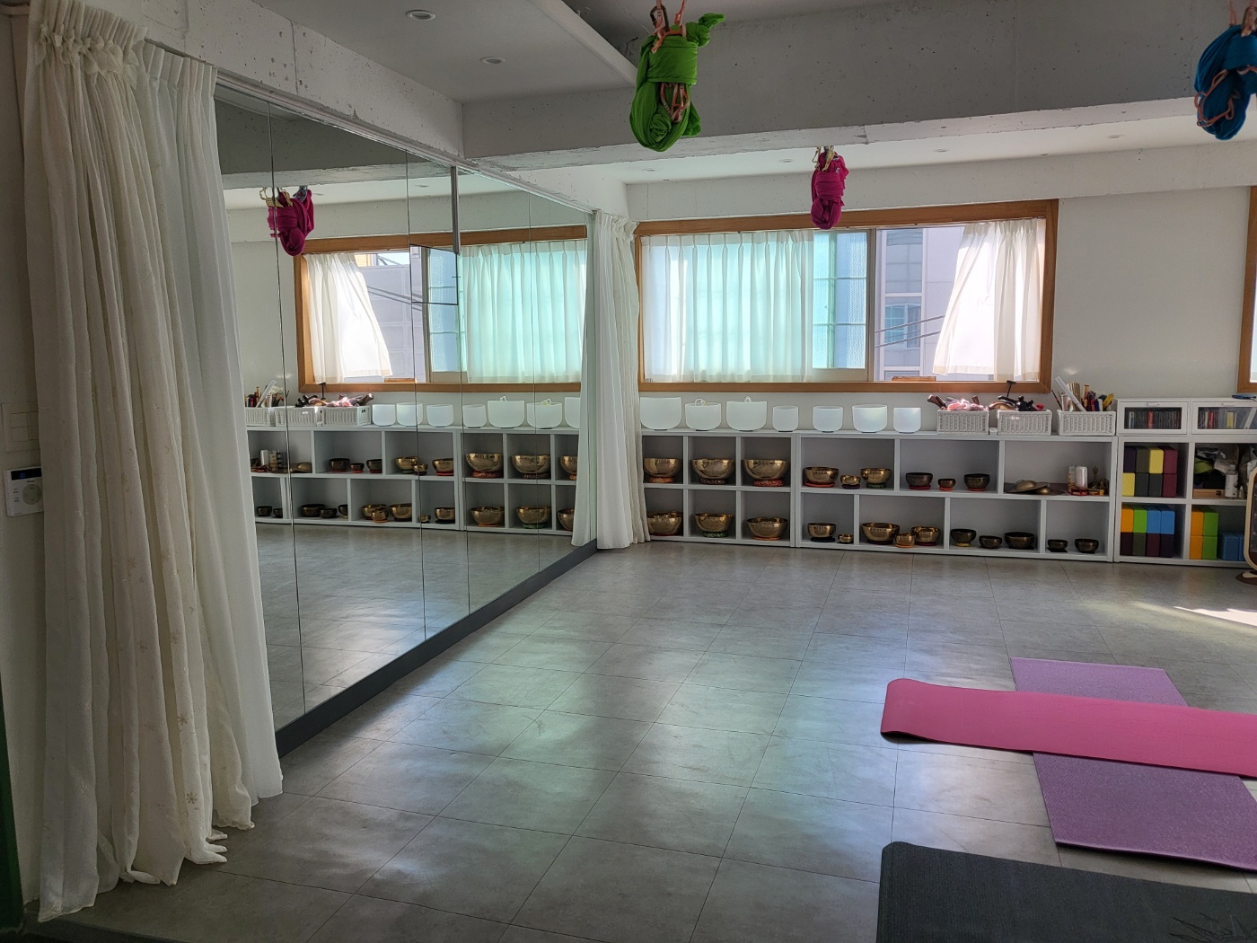 서하요가 & 싱잉볼 대표 이미지