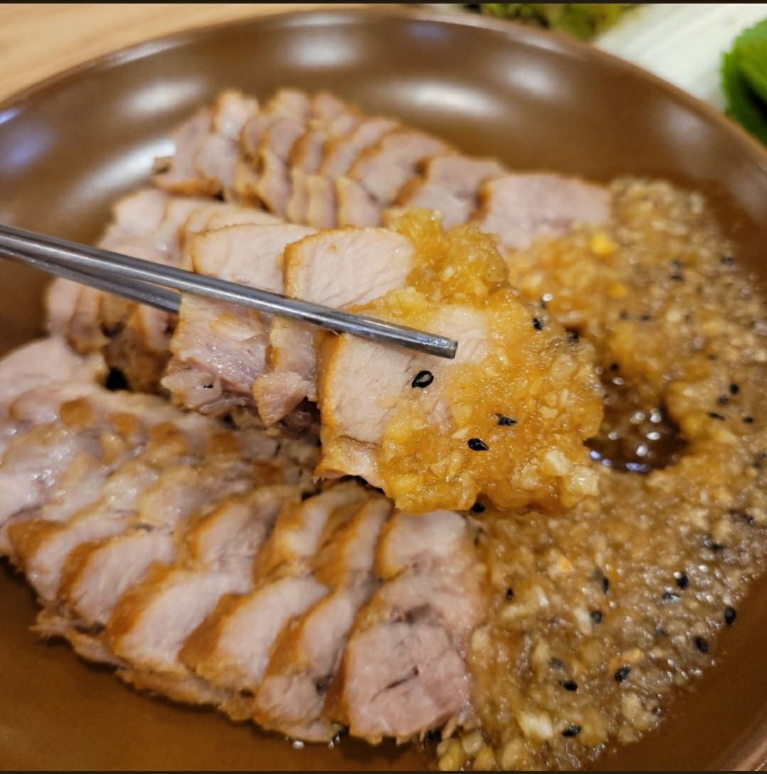 대덕골보쌈칼국수 기흥구청점