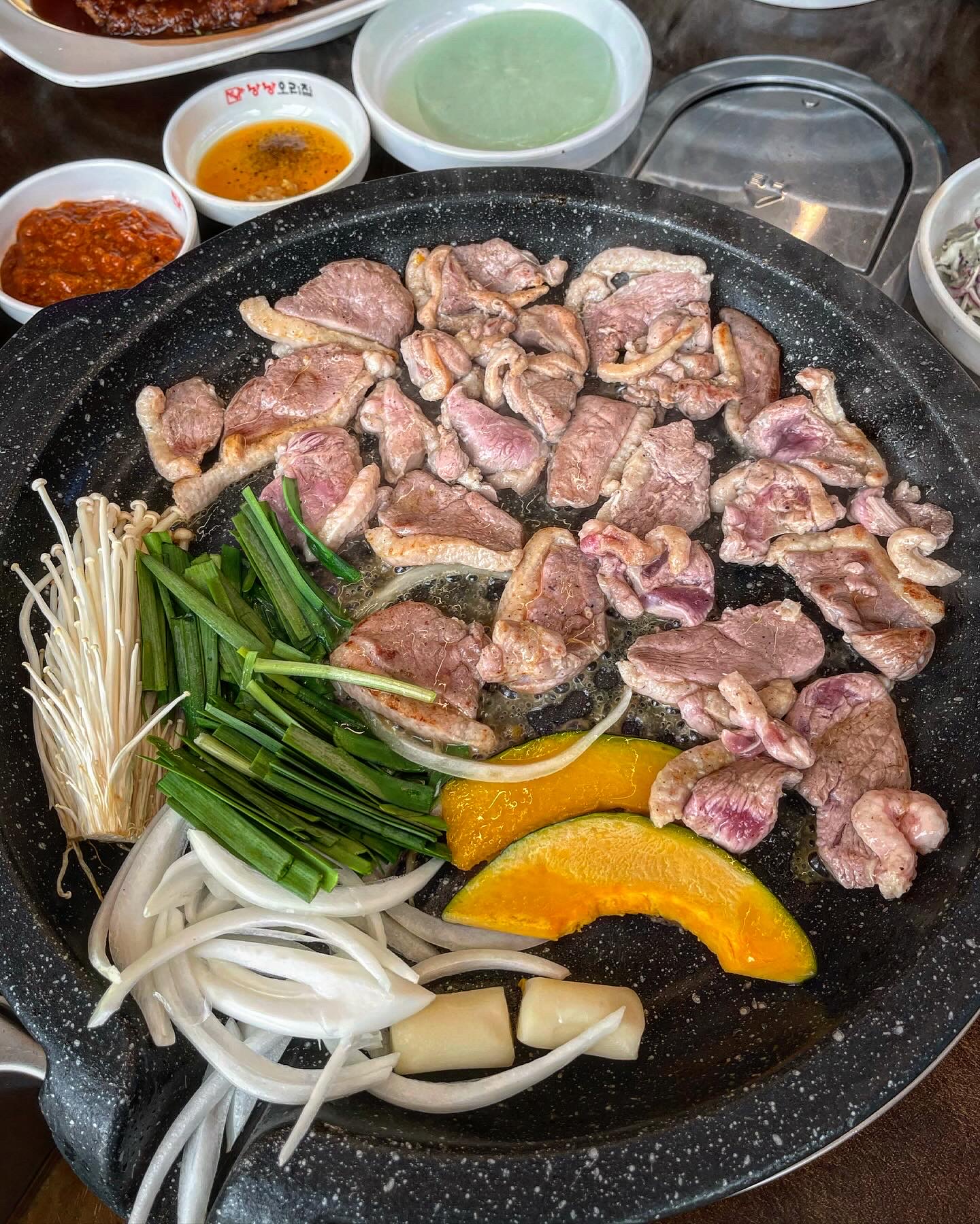 낭낭오리집 대구1호점