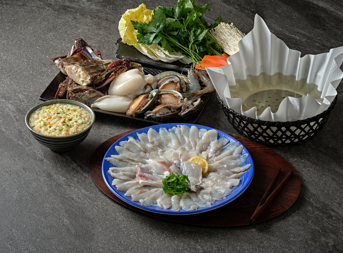 덕천복집 부산본점