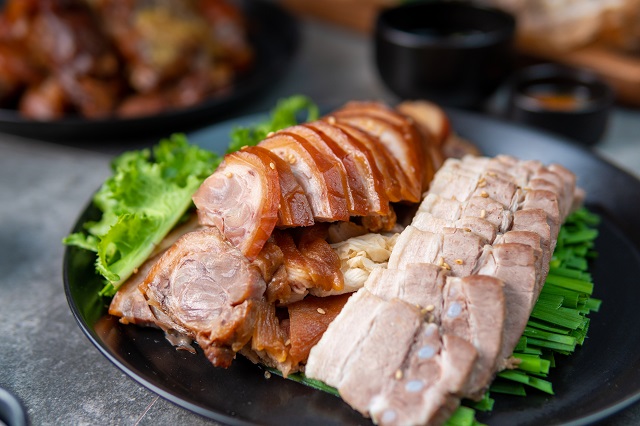일품족발