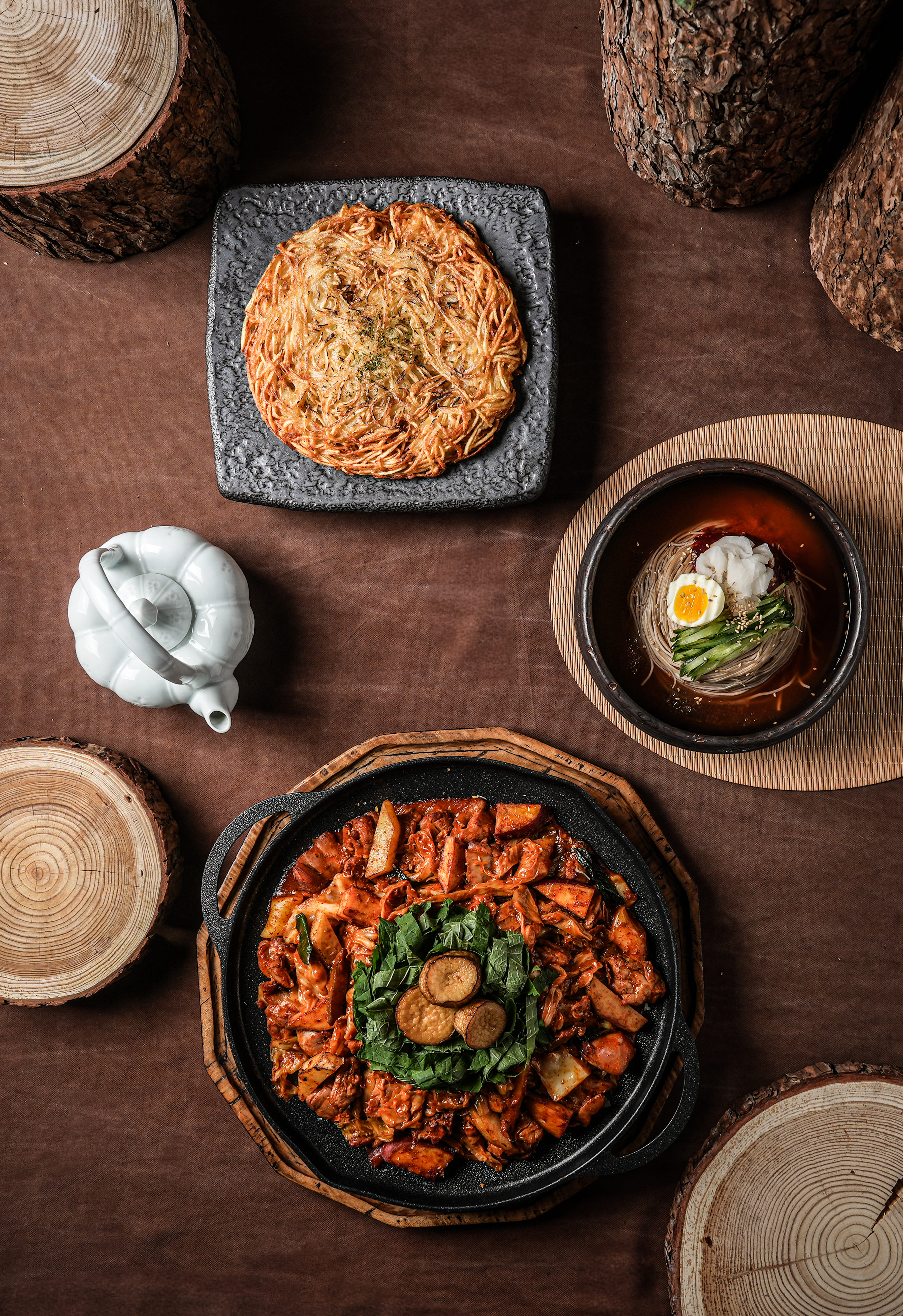 춘천 통나무집닭갈비 롯데프리미엄아울렛 기흥점