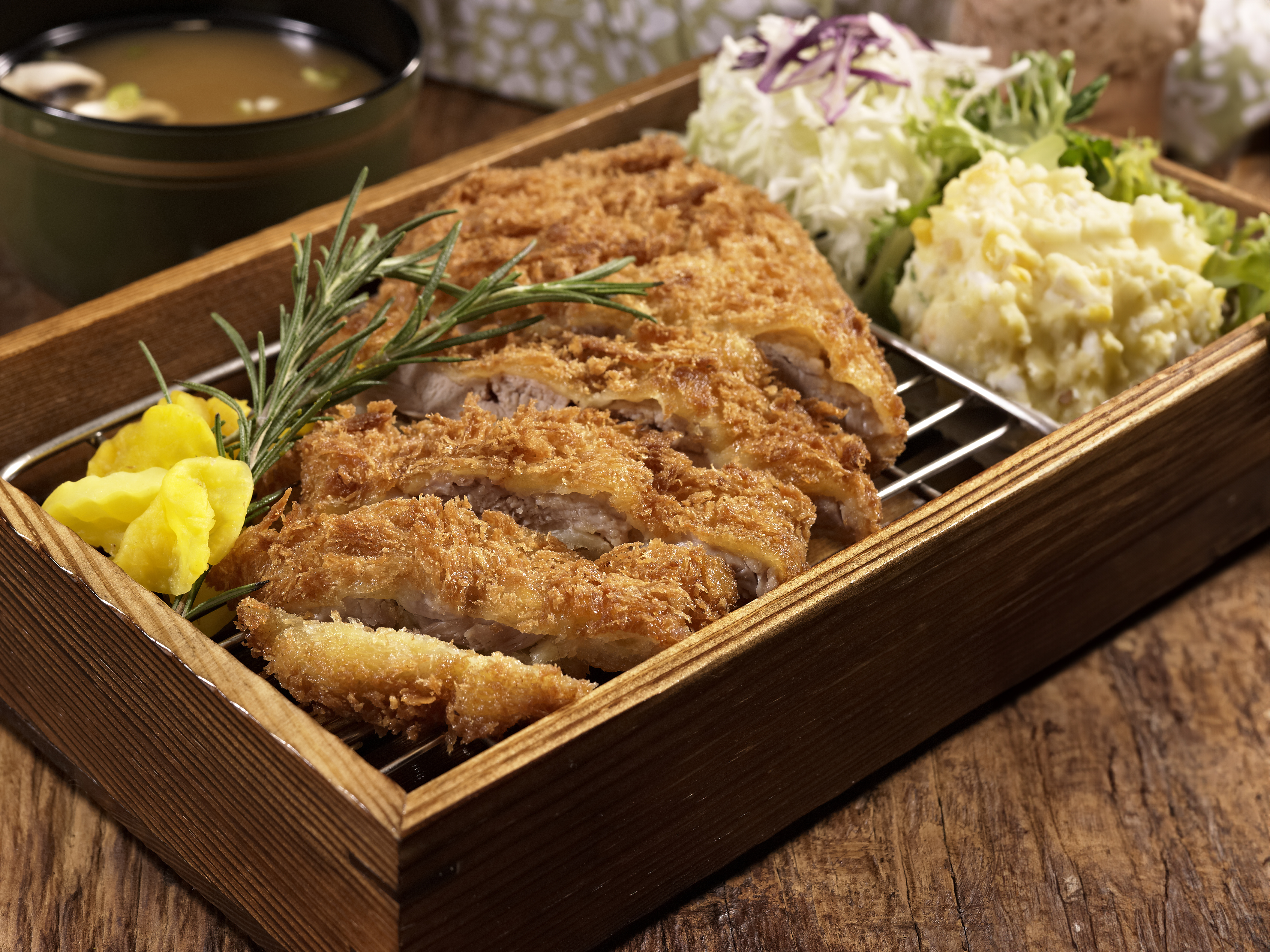 카츠돈까스
