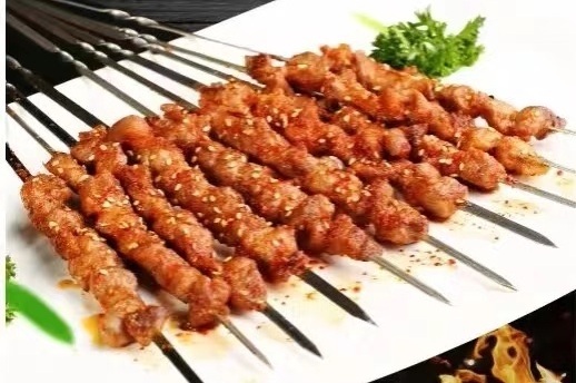 중화양꼬치