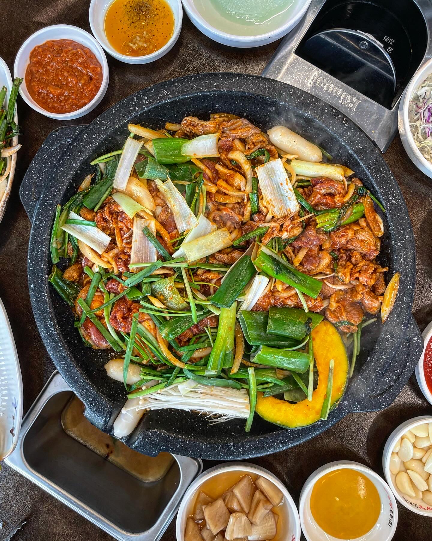 낭낭오리집 대구1호점