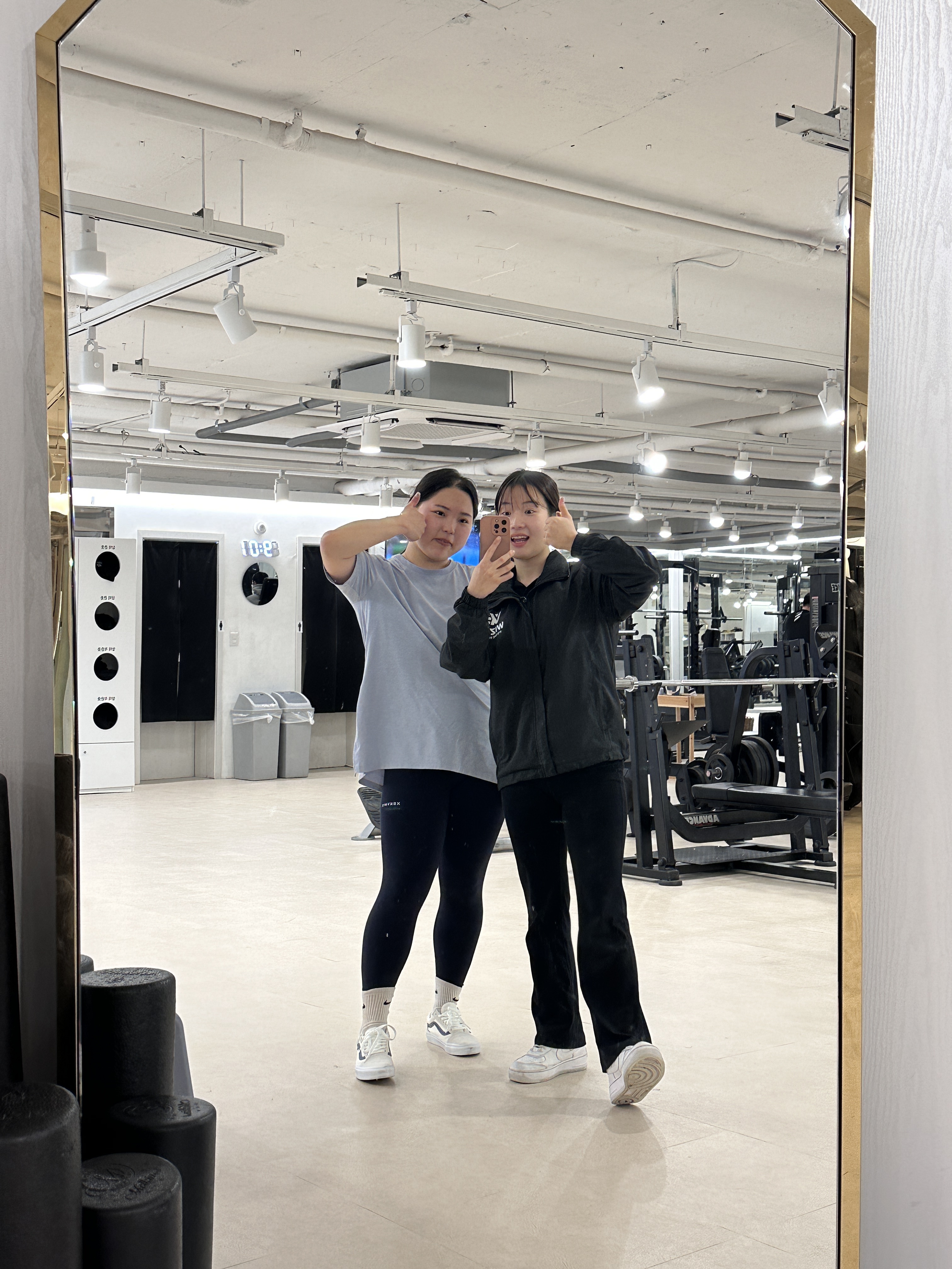 위즈고 헬스&PT 시지점