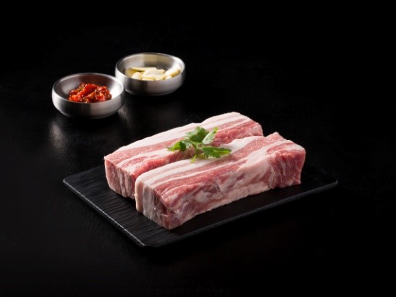 삼겹살(180g)