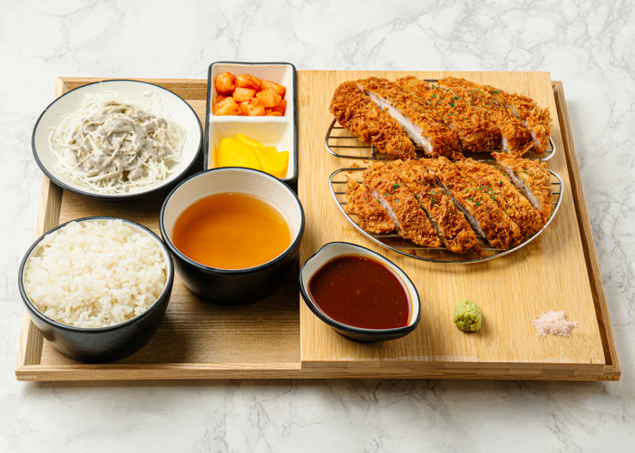 카레후카미 & 수제카츠