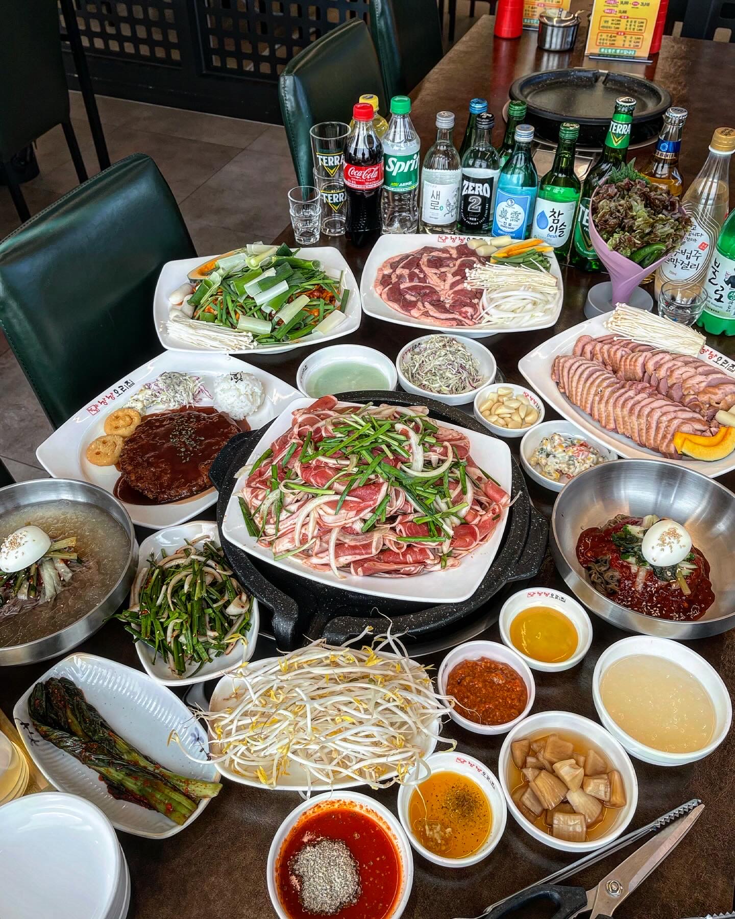 낭낭오리집 대구1호점