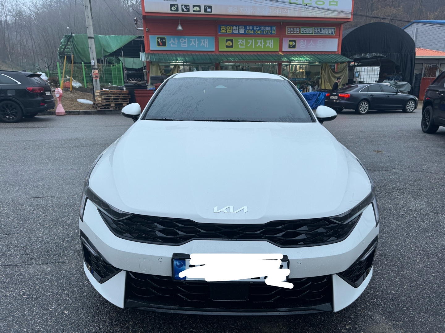 참신렌트카여행사 안동영업소