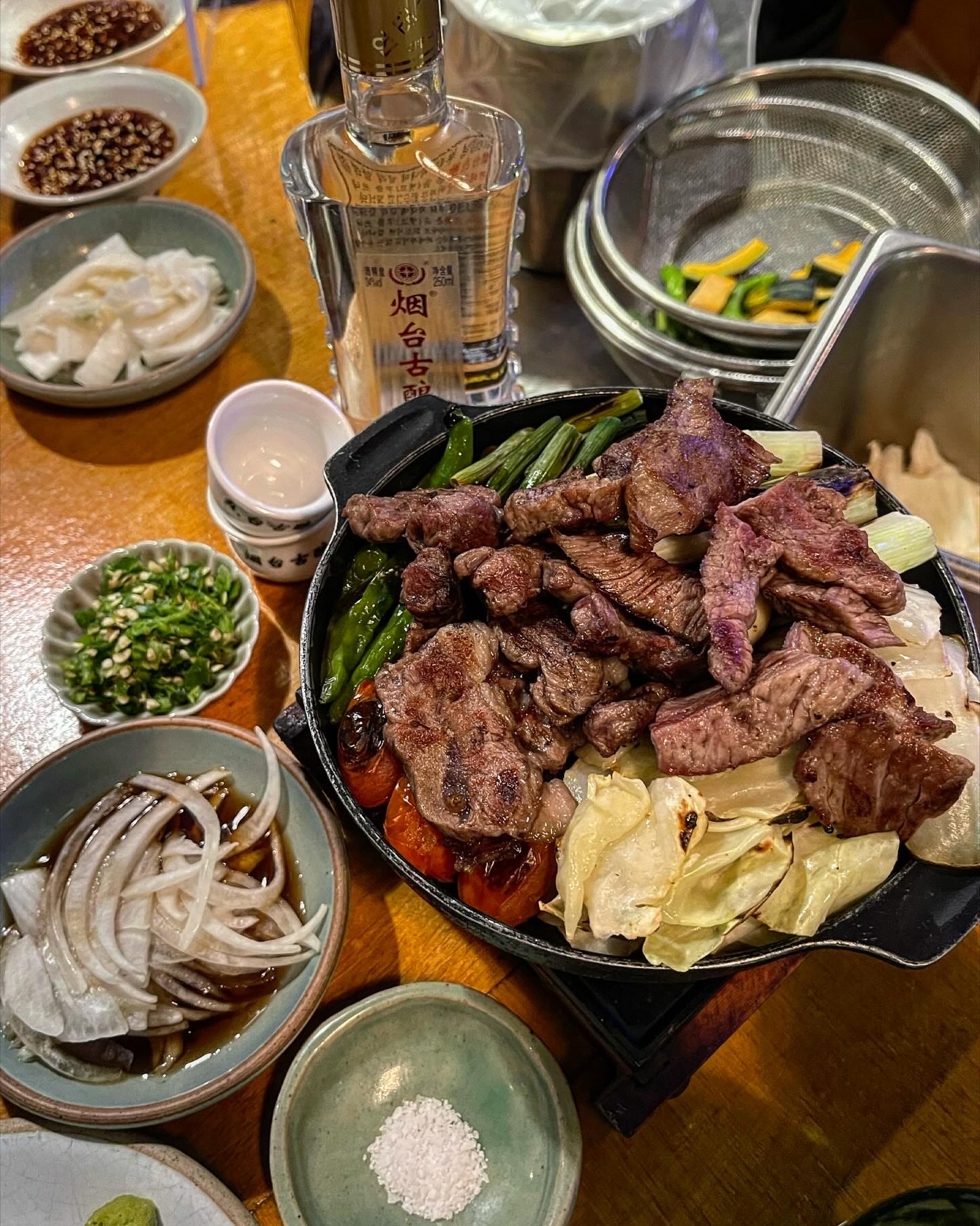 바를램 신천시장 본점