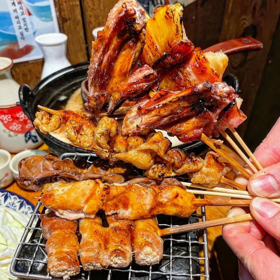 노군꼬치 울산 달동점