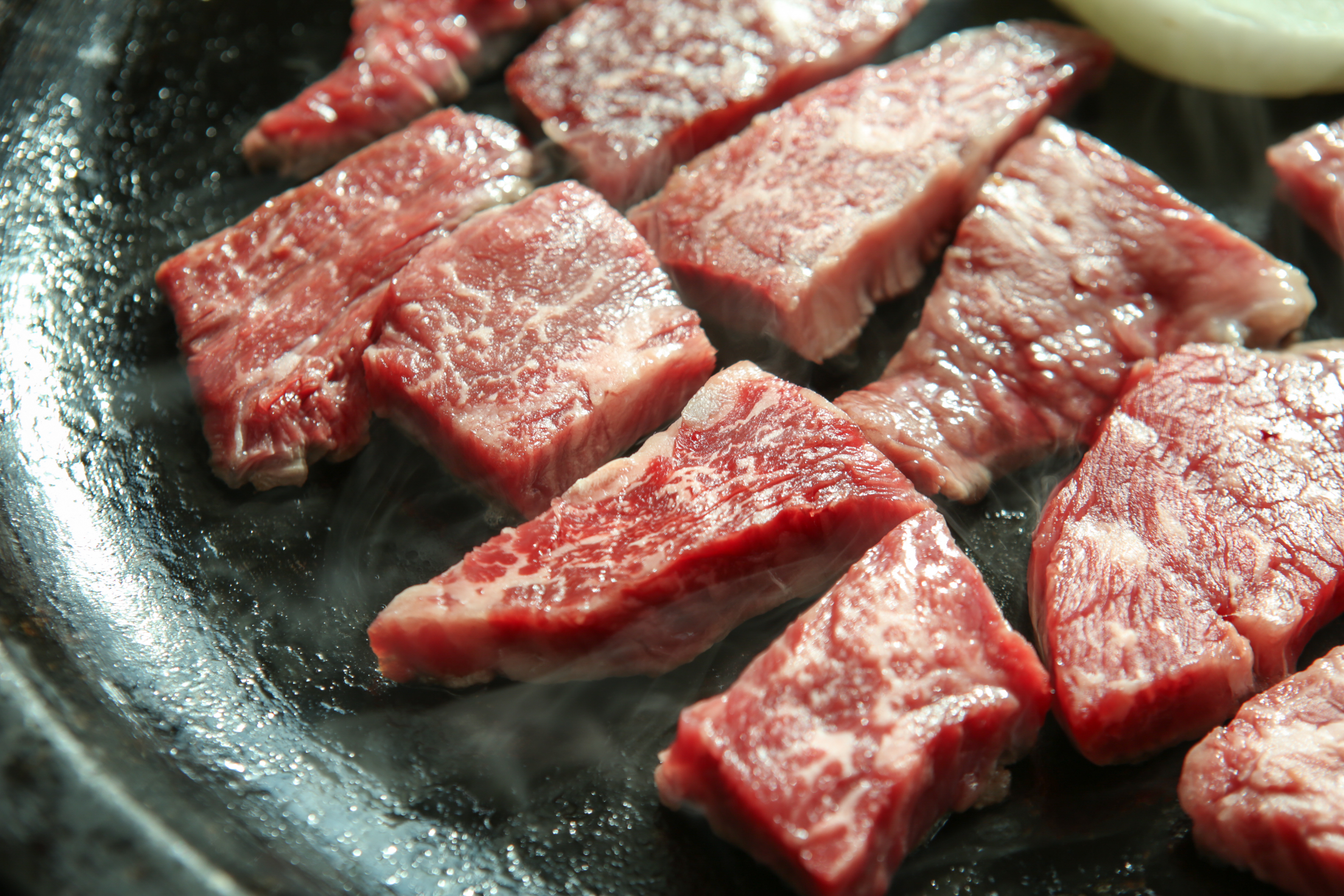 명품한우천둥소리