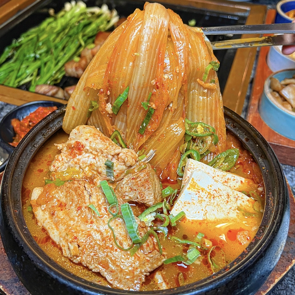 마장동김씨 명촌맛집점