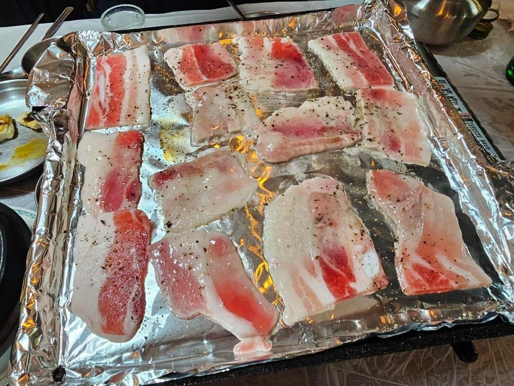 나니네급냉삼겹살