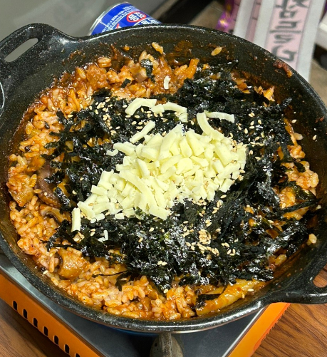 미식가 이모카세 상무본점 단체룸 저녁 한식