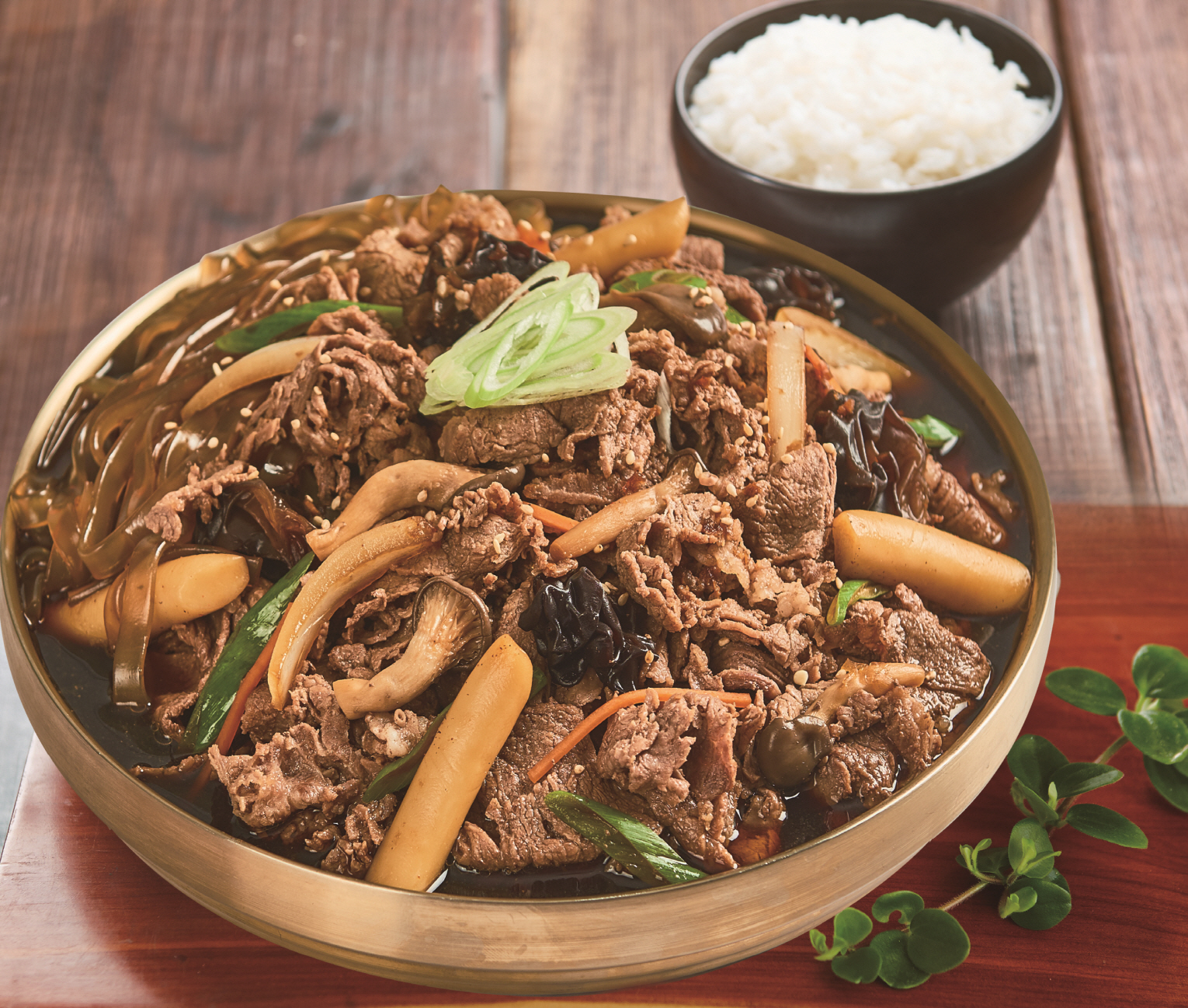 명랑부대찌개&밀키트 중앙대점