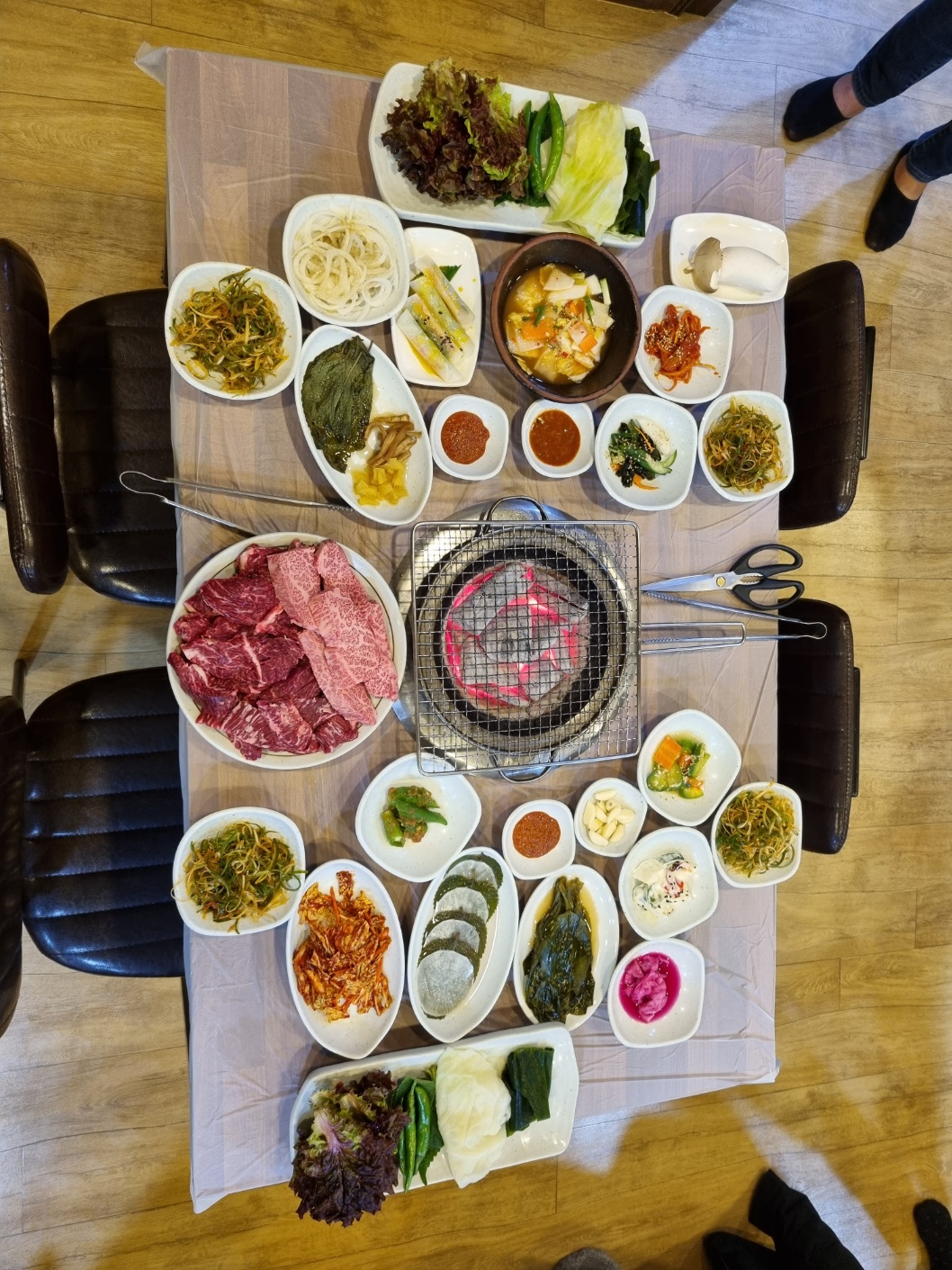 언양시장식육불고기