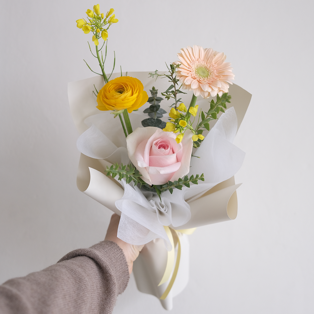 온뜰꽃