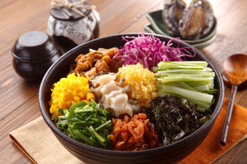 마시마니문어&전복갈비찜 방이본점