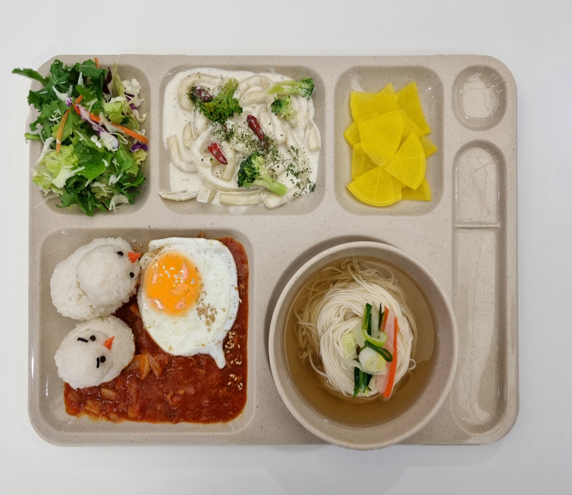 신세계푸드 큰길타워 정반식당