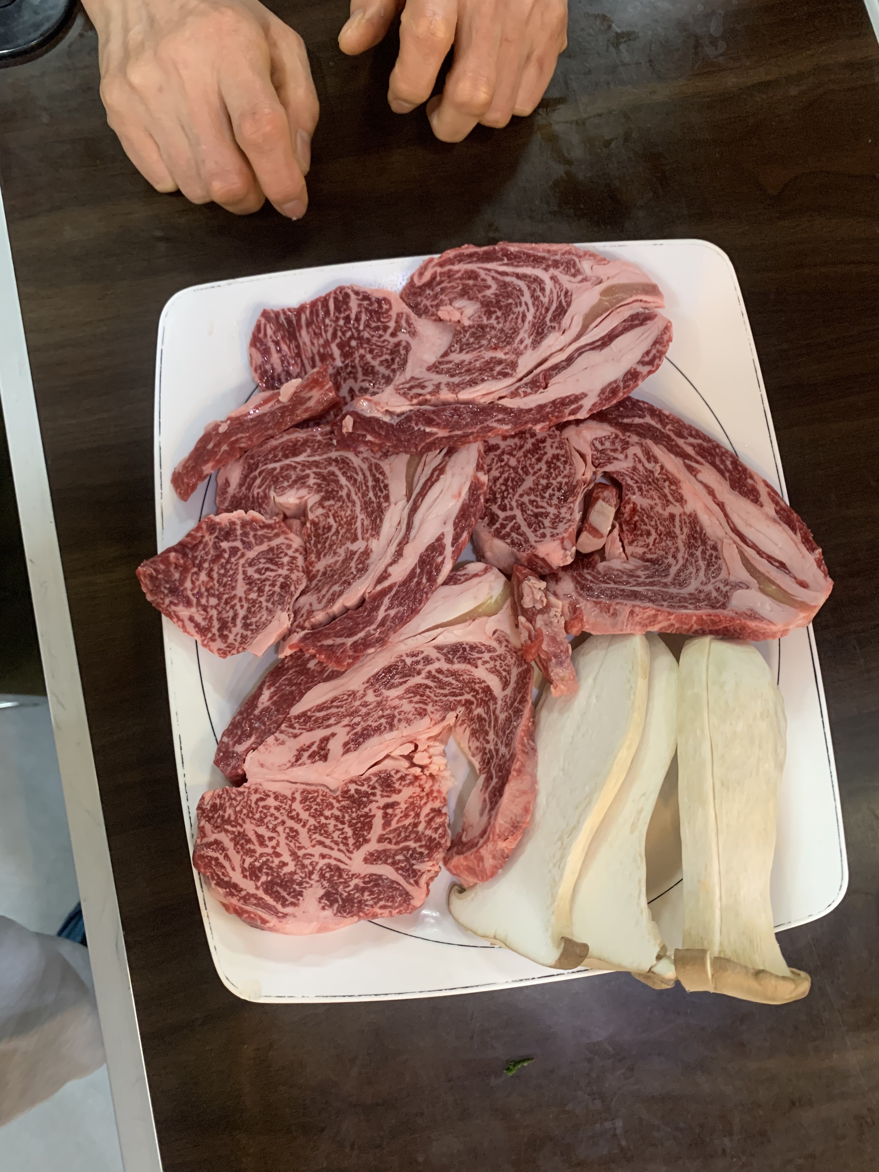 대원갈비&삼계탕