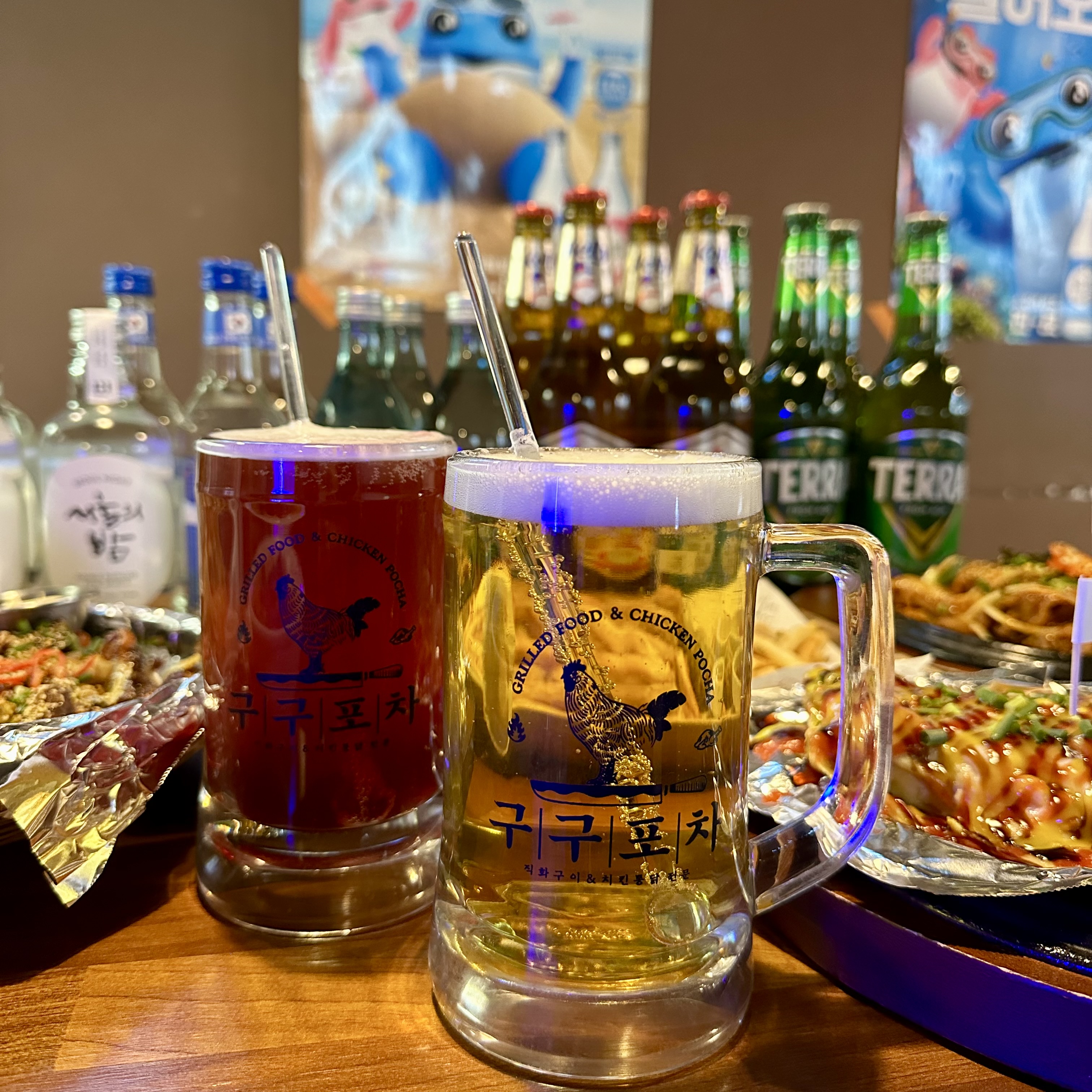 구구포차 광장코아점