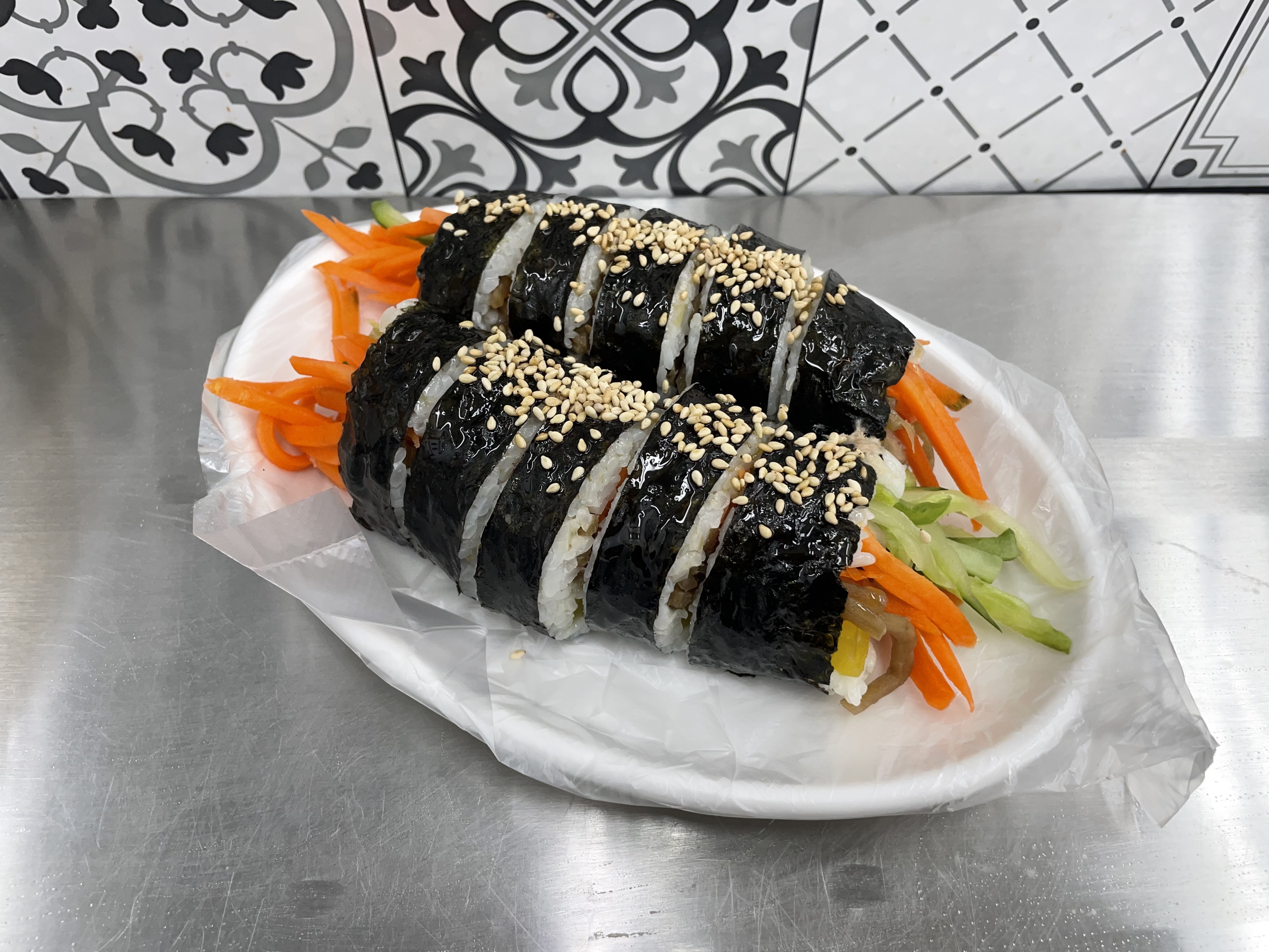 역전어묵