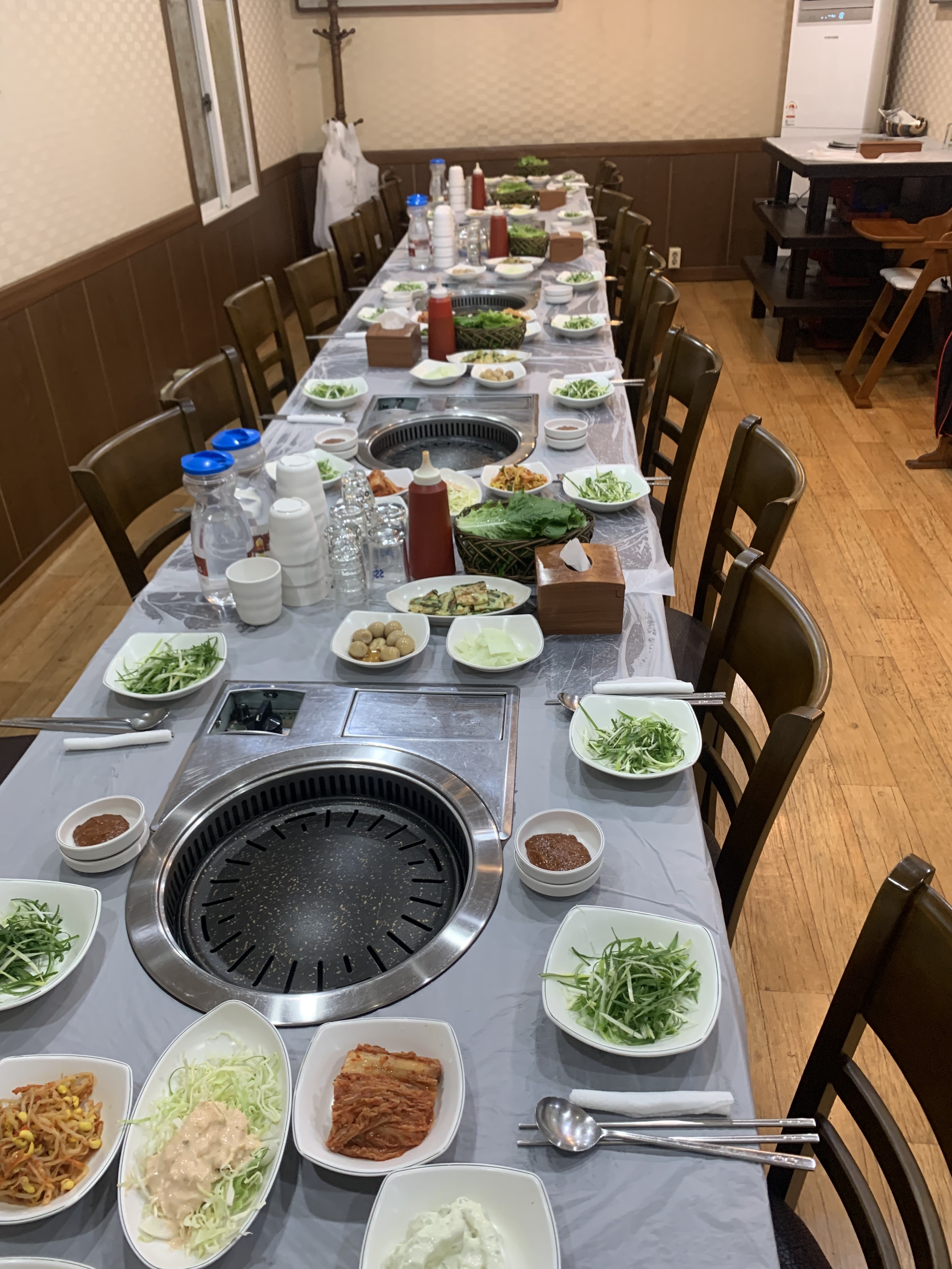 대원갈비&삼계탕