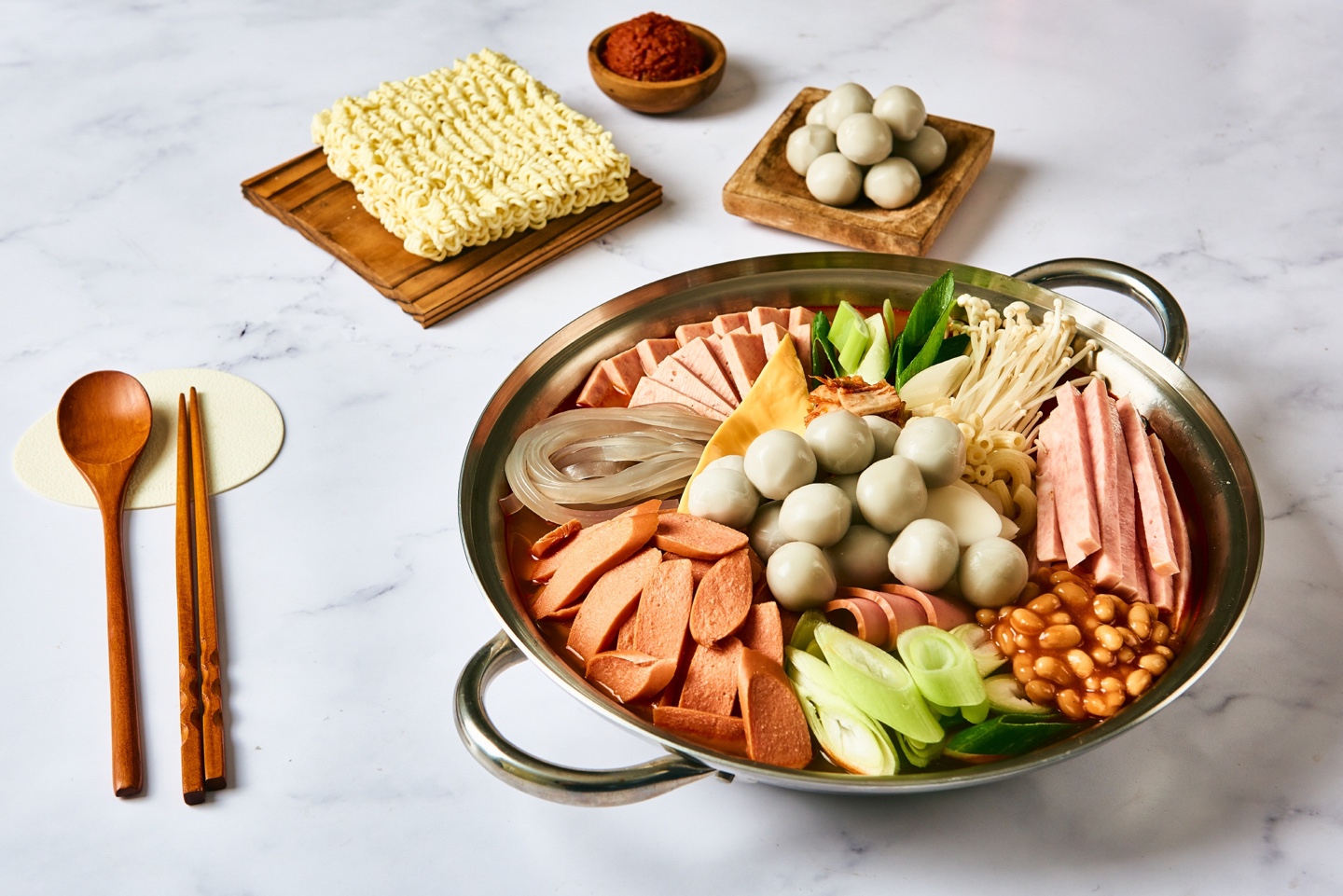 명랑부대찌개&밀키트 중앙대점