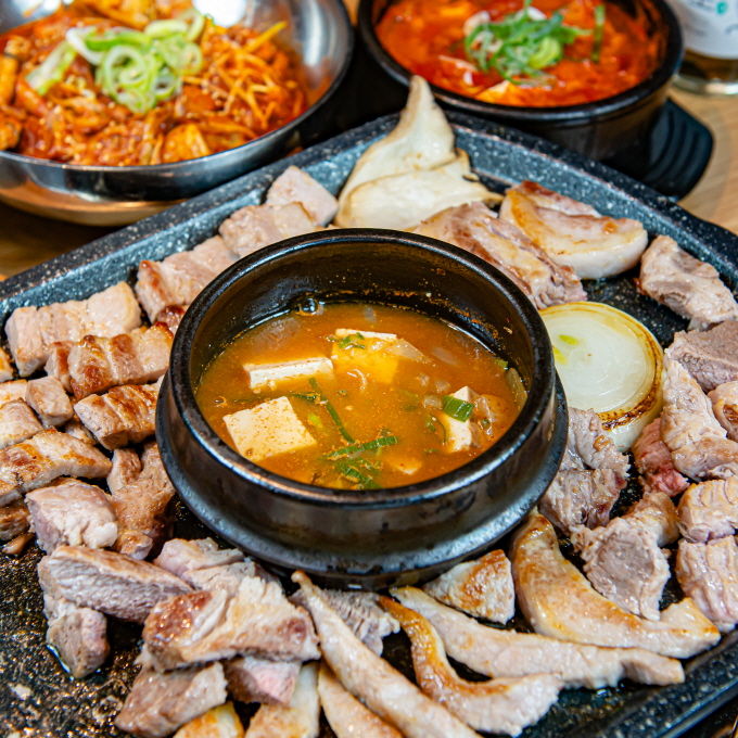 삼모캉 천안아산본점