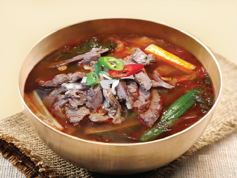 마시마니 문어 앤 전복갈비찜 고흥 나로점